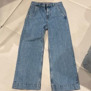 Everlane Wide Leg Jean Size 26